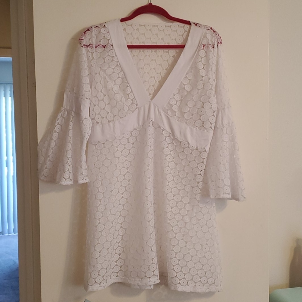 Cover up beach dresd